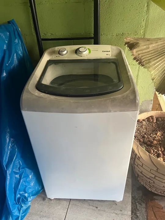 Máquina de lavar Consul 
