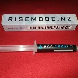 Pasta Térmica Rise Silver Frost - 5 Gramas Cinza - LMS-TG700.