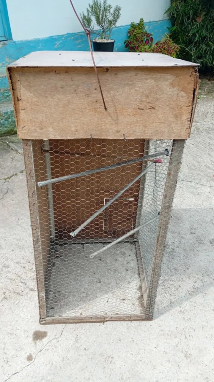 Gaiola para Pássaros  - Foto 3