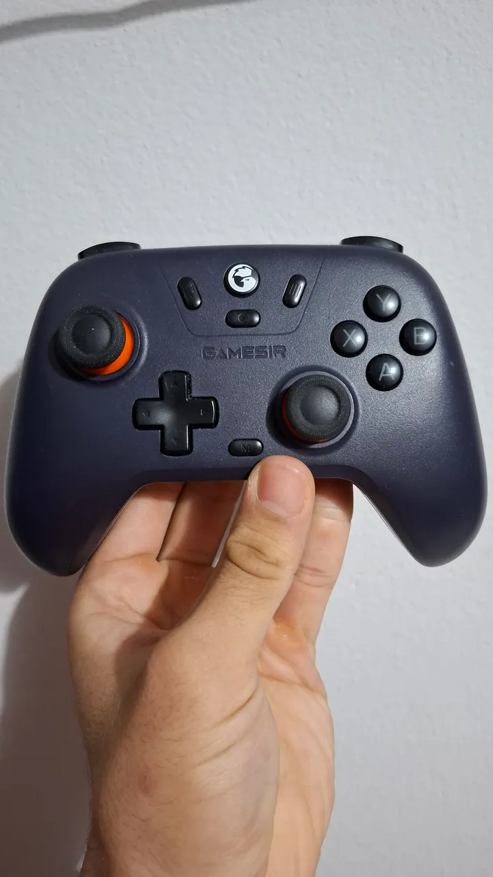 Controle Gamesir T4 Pro - Novo - Lacrado