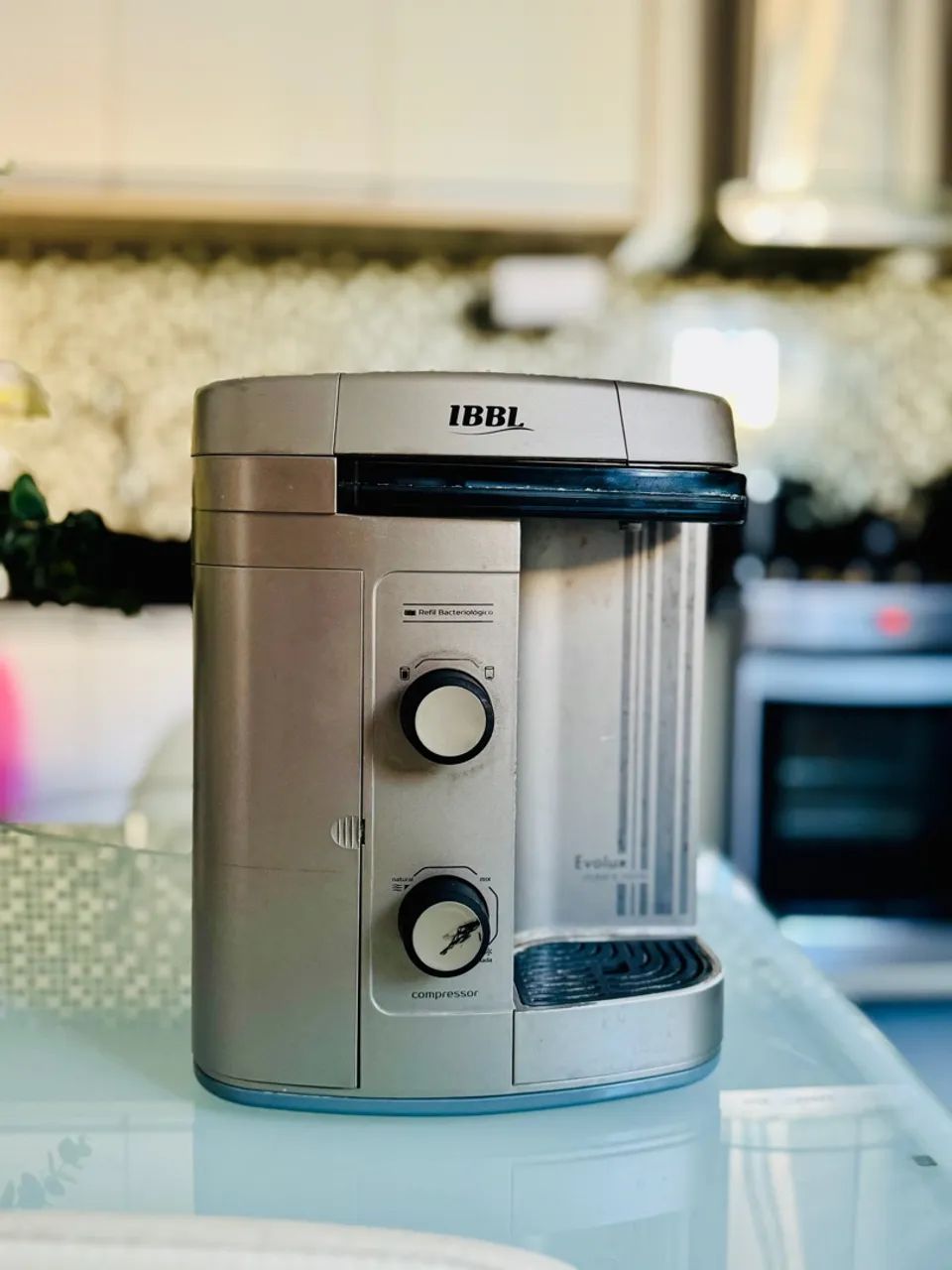 Filtro de Água IBBL Evolux Compressor64310167595778120