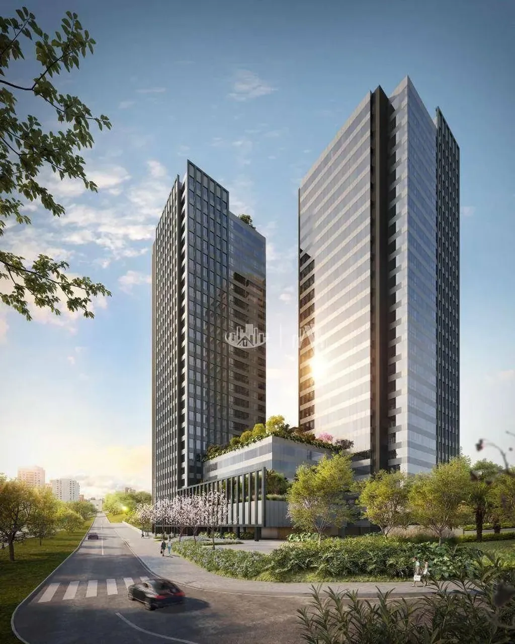 Sala à venda, 53 m² por R$ 870.000 - Gleba Palhano - Zona Sul de Londrina/PR