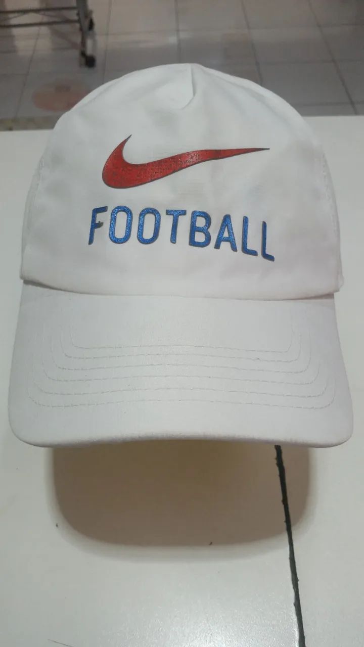 BONÉ NIKE FOOTBALL ORIGINAL DA ÉPOCA 