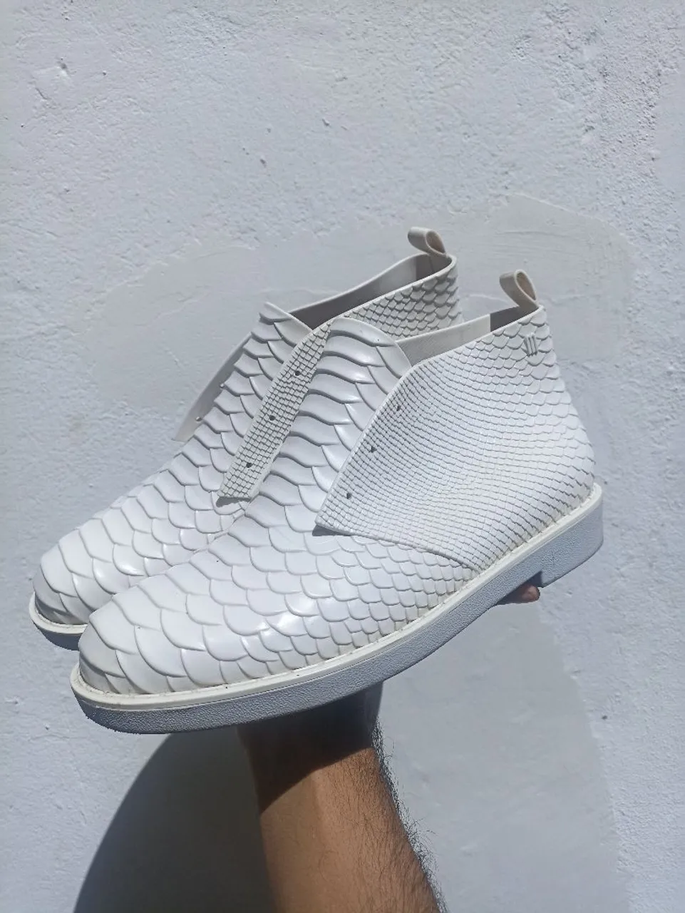 "melissa baja east" no Brasil