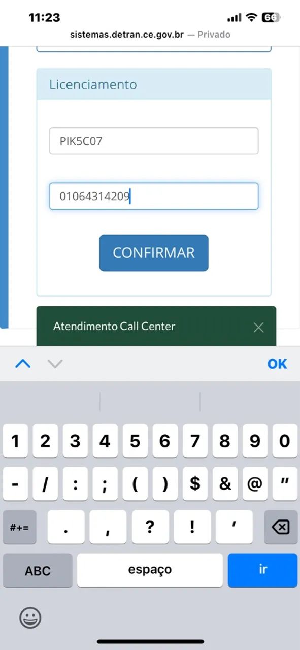 Porta de vidro blindex ( loja ) - Foto 2