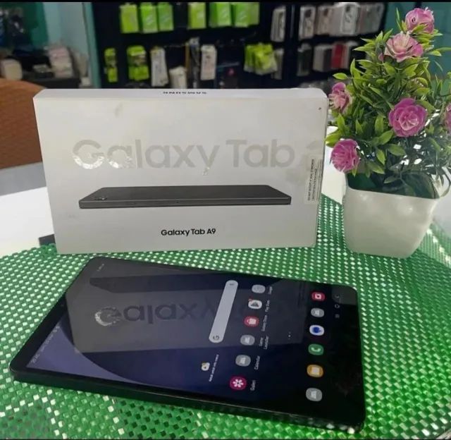 Tablet Samsung Galaxy Tab A9 4ram 64gb Novo Lacrado.