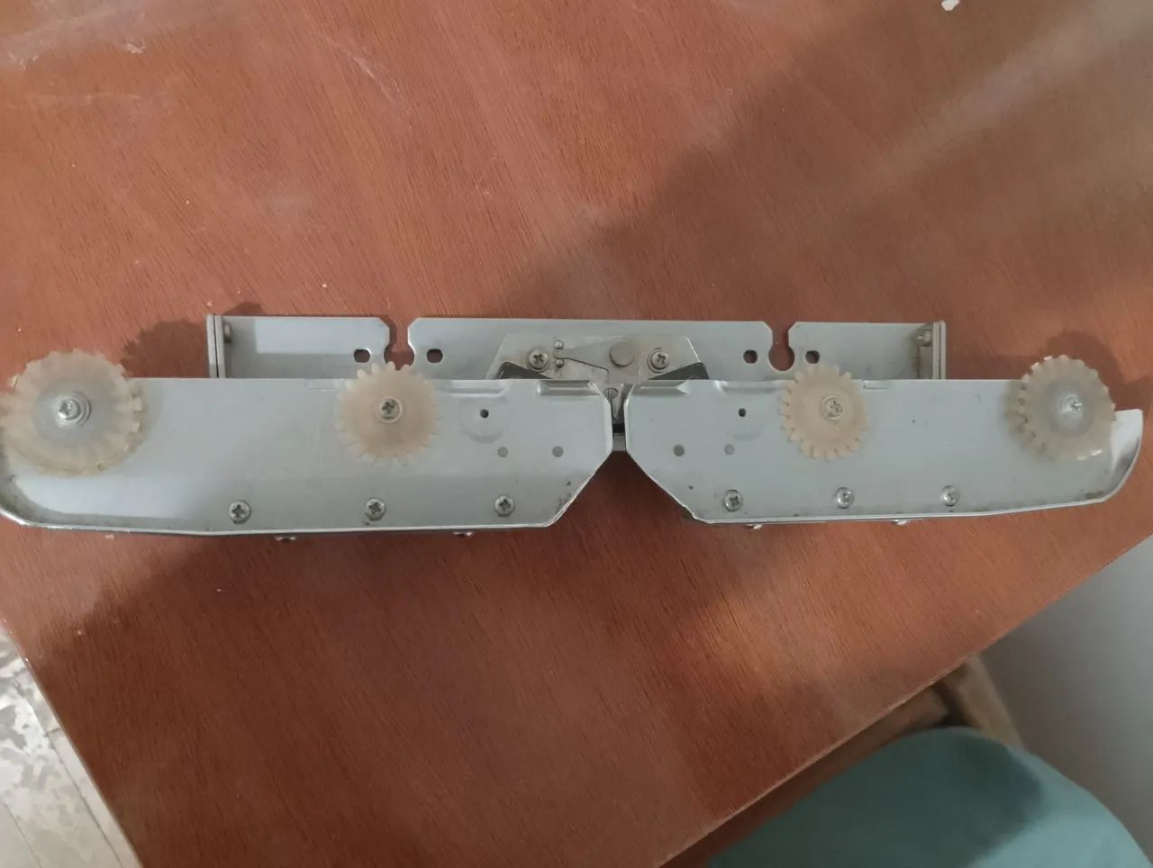 Carro de máquina de tricô lanofix 