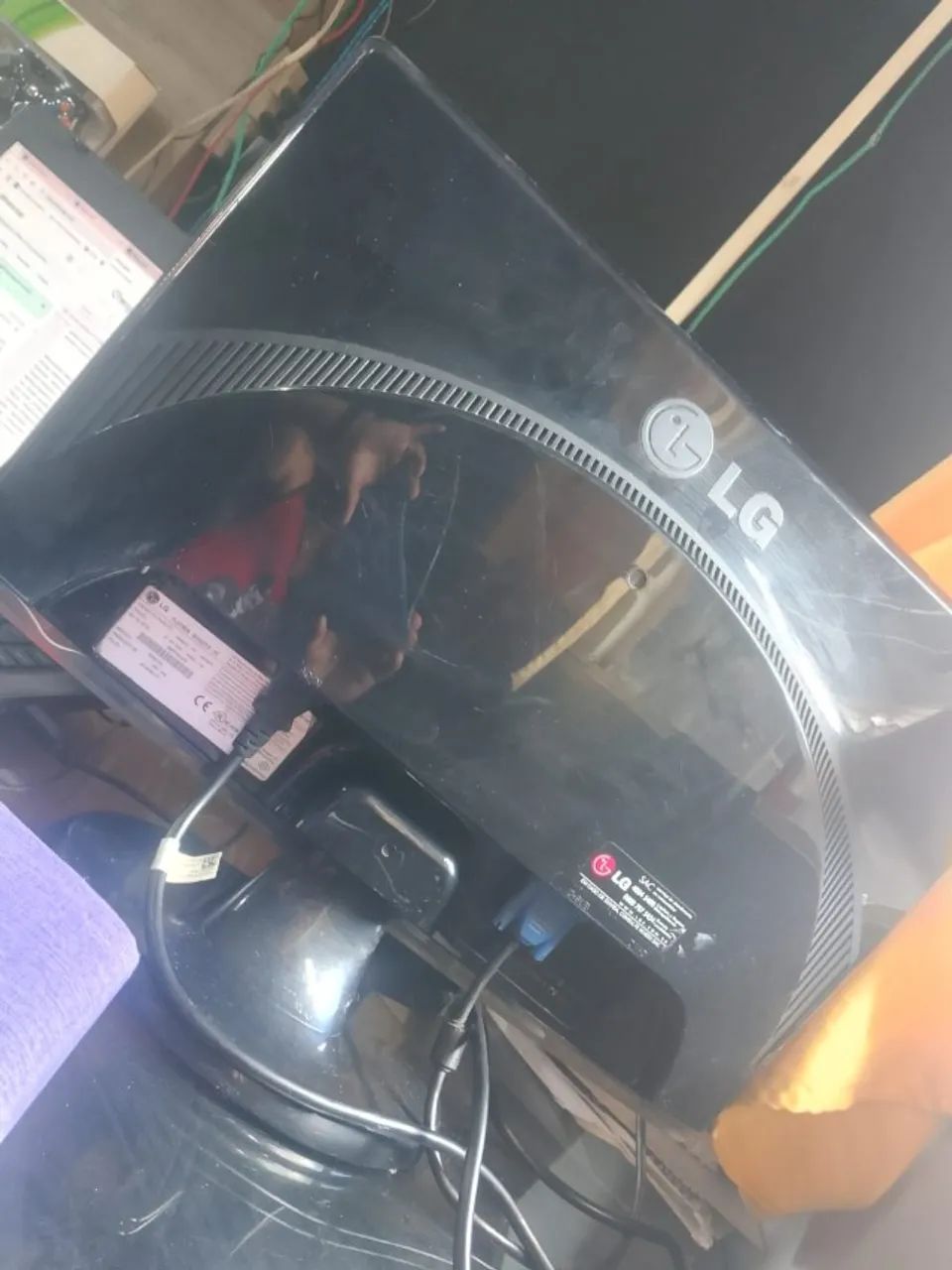 Monitor 20 LG w2053tq - Foto 2