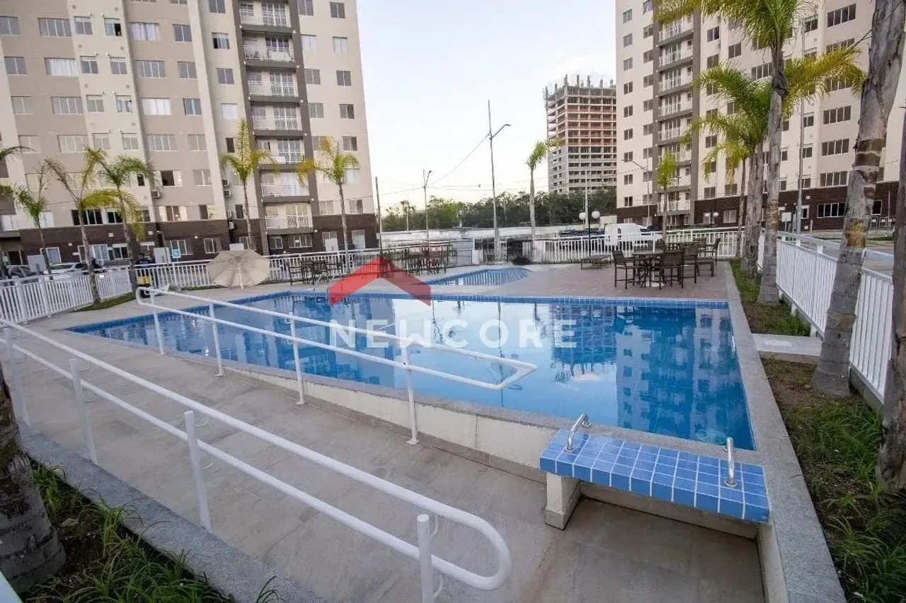 Apartamento em Estrada dos Bandeirantes - Jacarepaguá - Rio de Janeiro/RJ