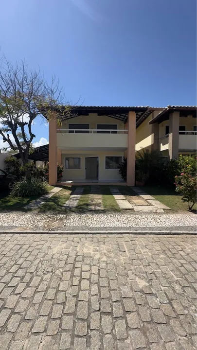 Stella Maris - Casa de Condomínio em Praia Linda