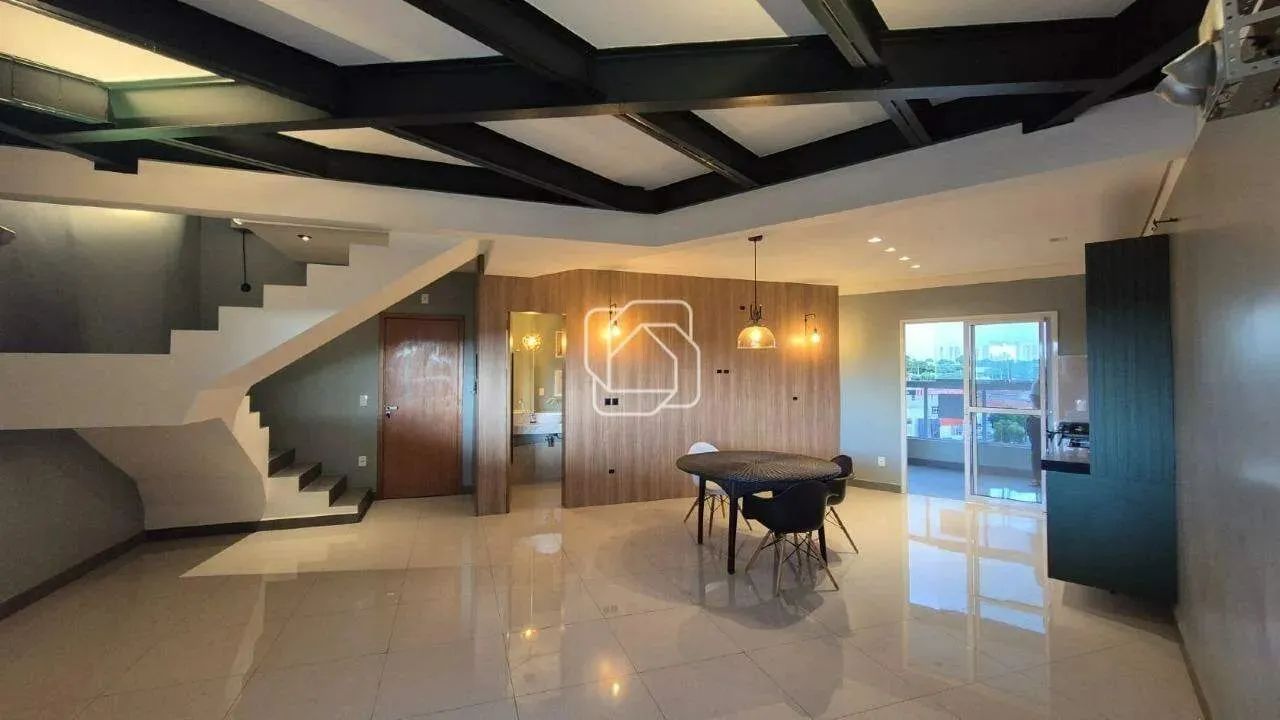 Apartamento em Indaiatuba à venda Edifício Mathilde - SP | 1 quarto Área total 102,00 m² - - Foto 2