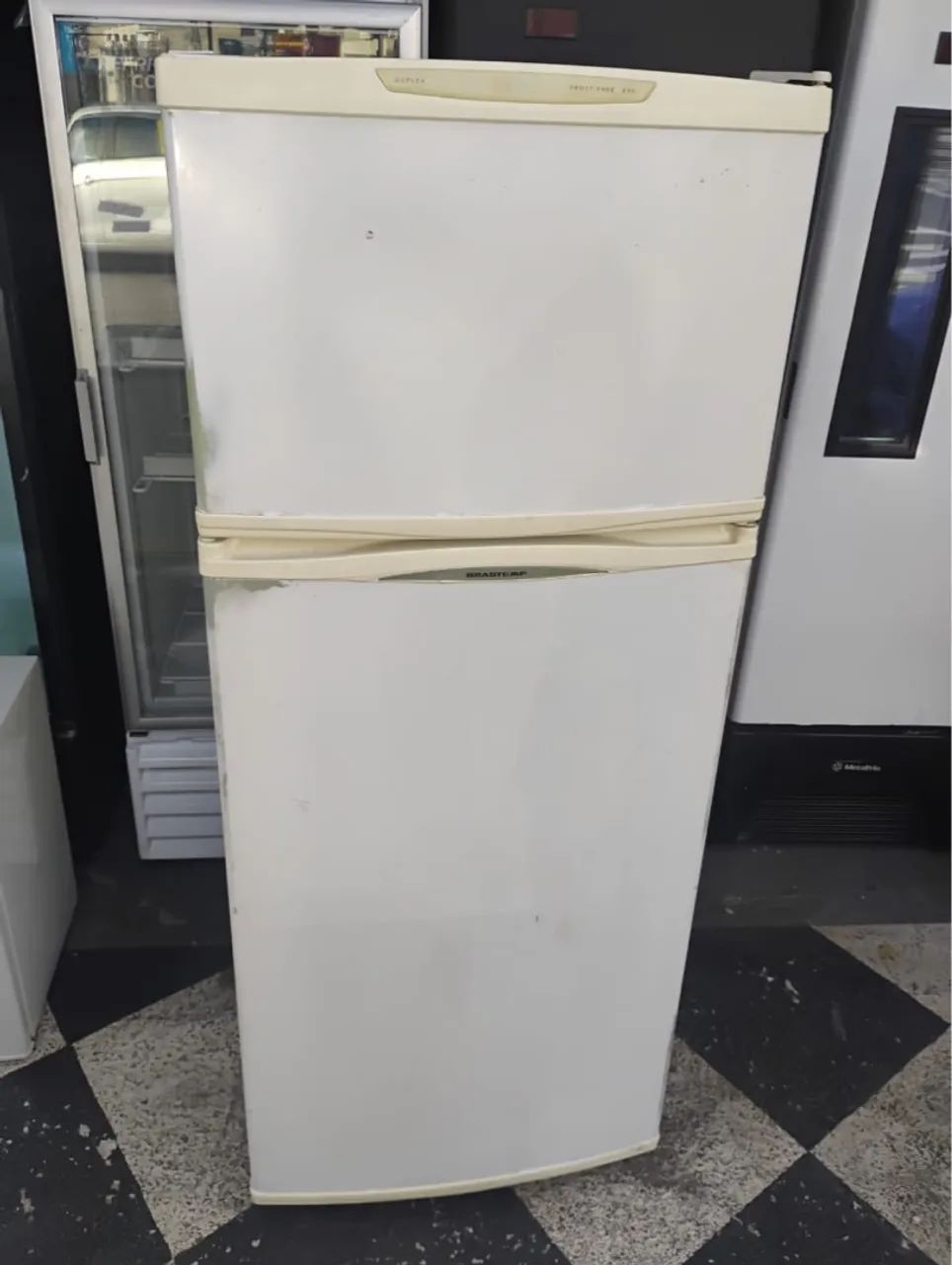 Geladeira Brastemp 384L
