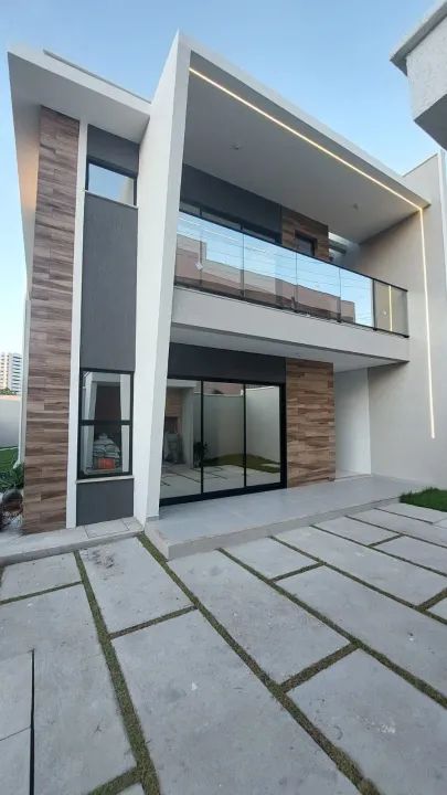 CLSobrado para venda tem 144 metros quadrados com 4 quartos em Jardim das Oliveiras - Fort