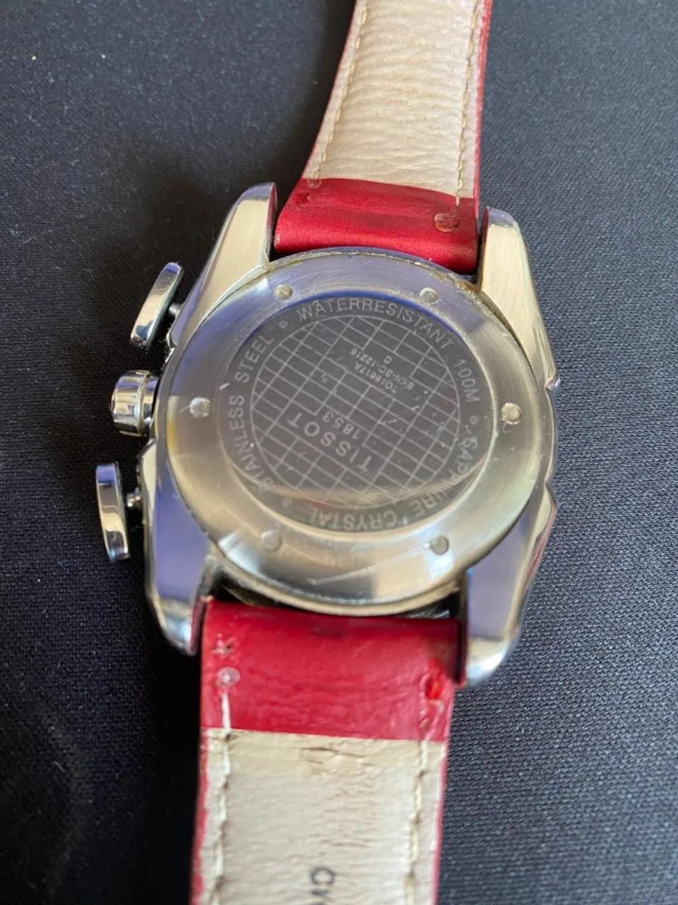 VENDO RELÓGIO TISSOT - Foto 2
