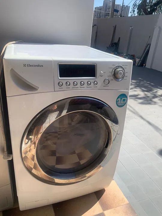 Lava e Seca Electrolux 10kg - defeito tenho o rolamento novo foto 