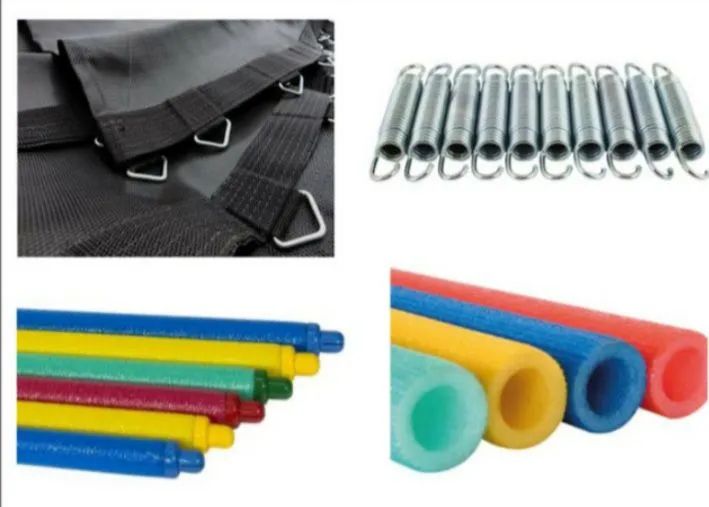 VENDEMOS DE TUDO PARA CAMA ELASTICA PULA PULA  - Foto 2