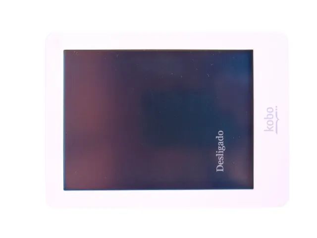 E reader leitor de livros Kobo GLO N613 - Foto 3