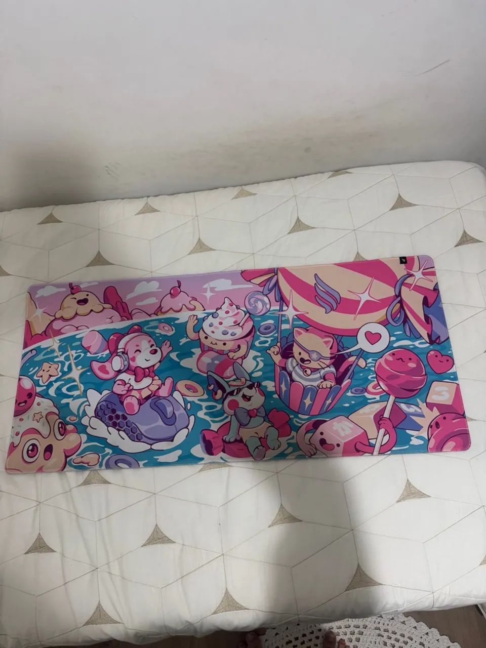 Mousepad FalleN speed + - Foto 2