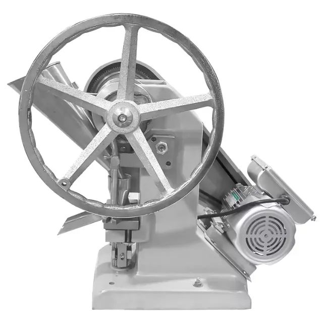 Compressora de Comprimidos Semiautomática 220V - E027486 - Foto 4