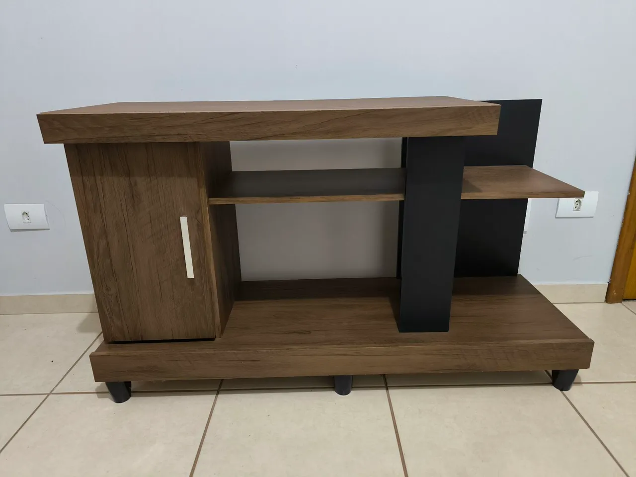 Rack para TV usada