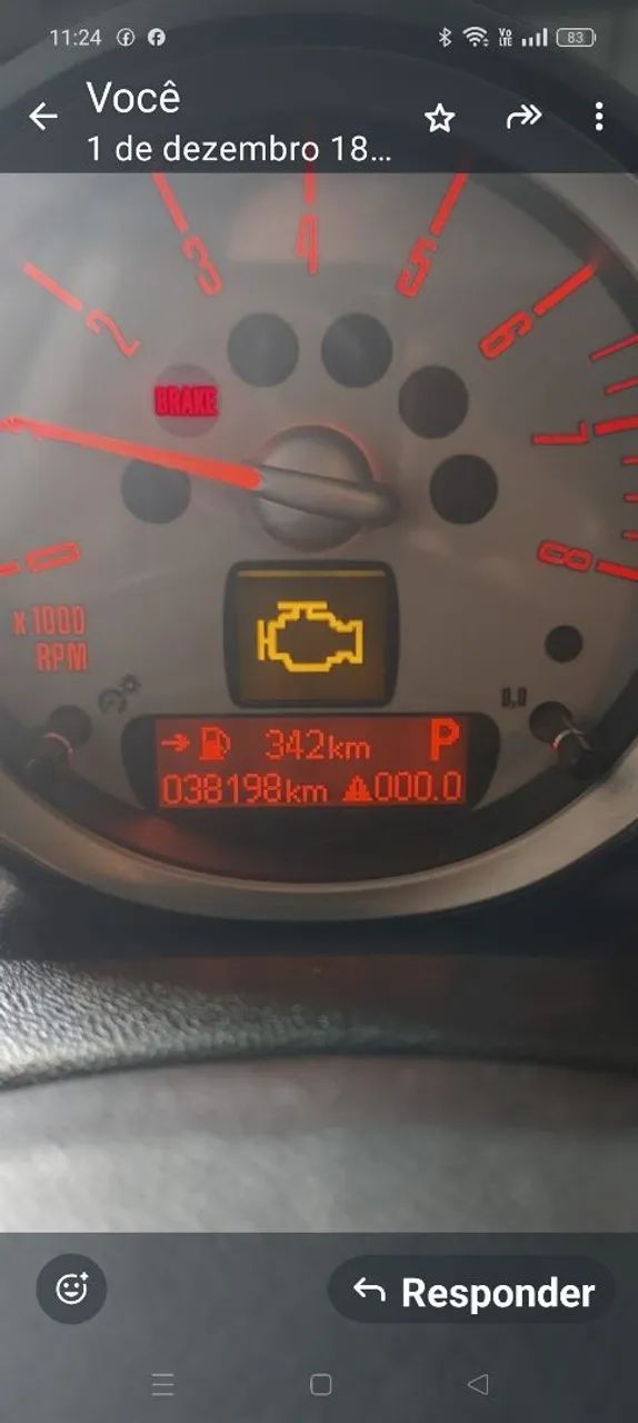 Mini Cooper 1.6 aspirado automático completo  - Foto 4