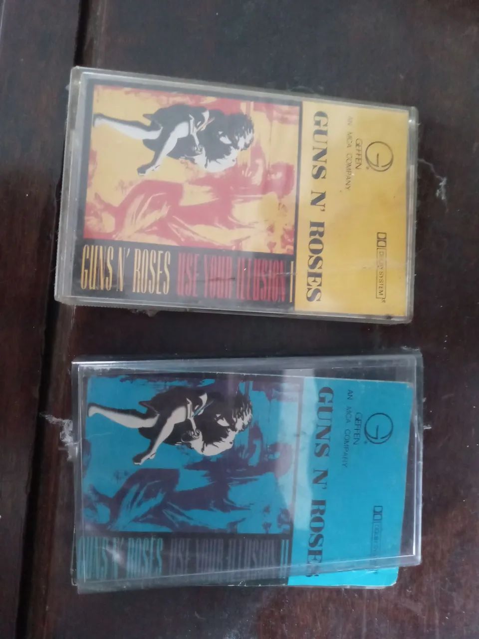 K7 Guns n Roses - Foto 5