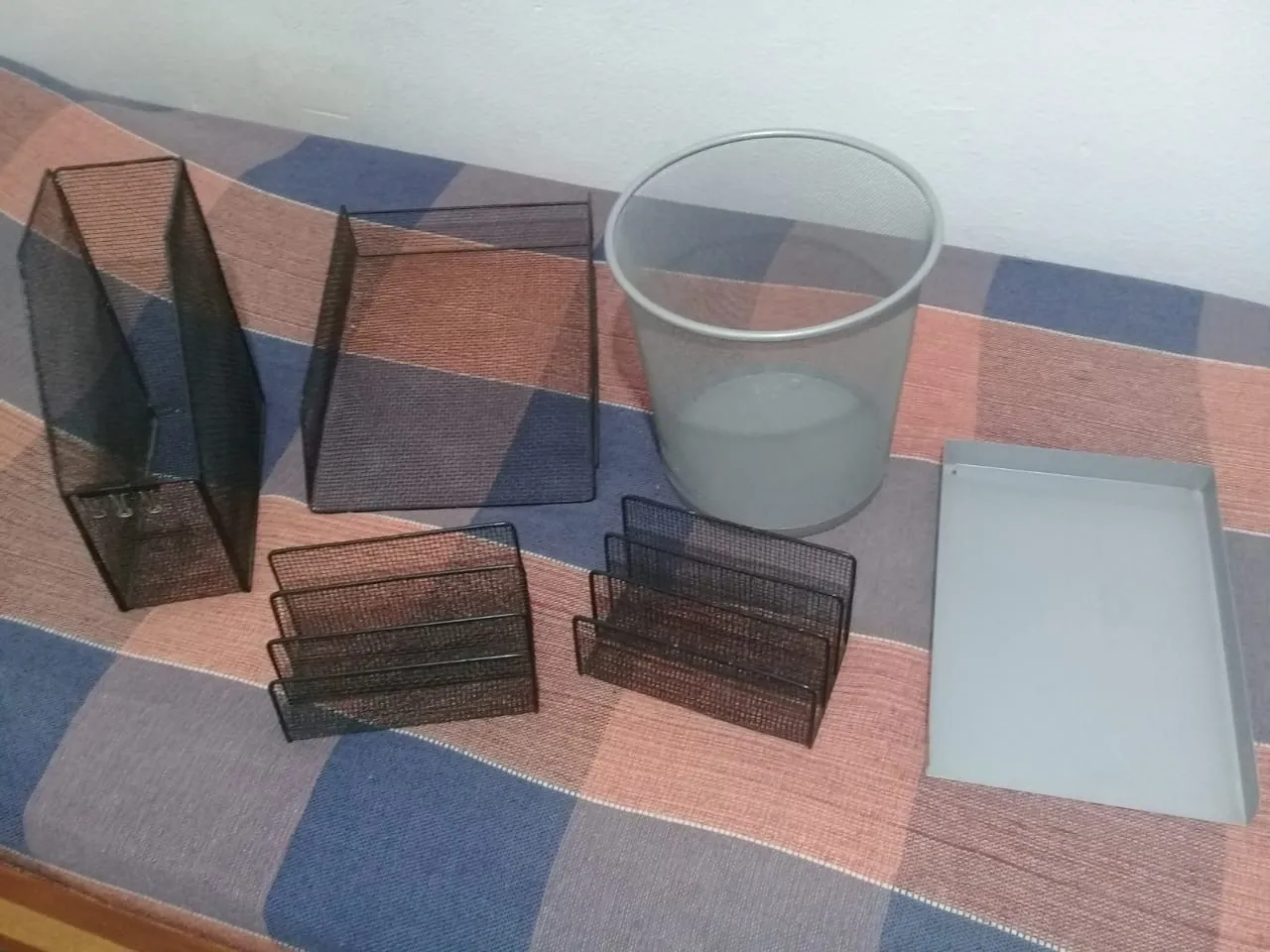 Organizadores de Mesa para Escritório