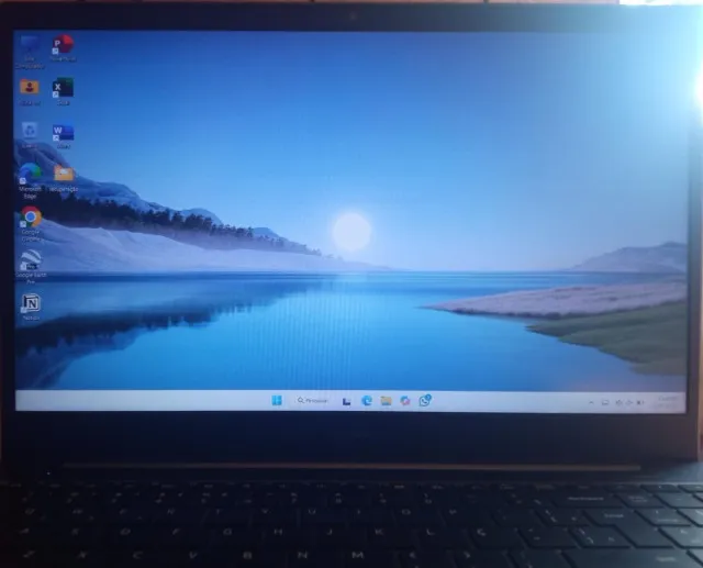 Notebook Samsung Book