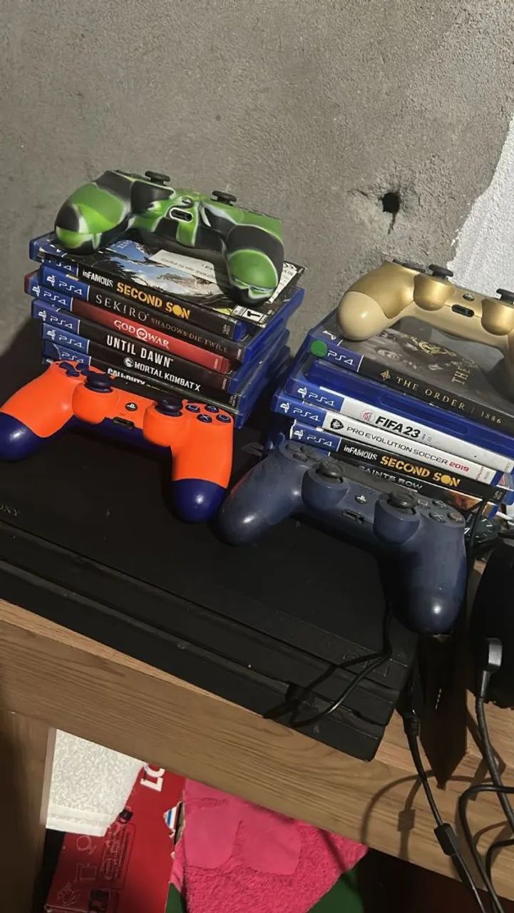 Playstation 4 pro - Foto 2