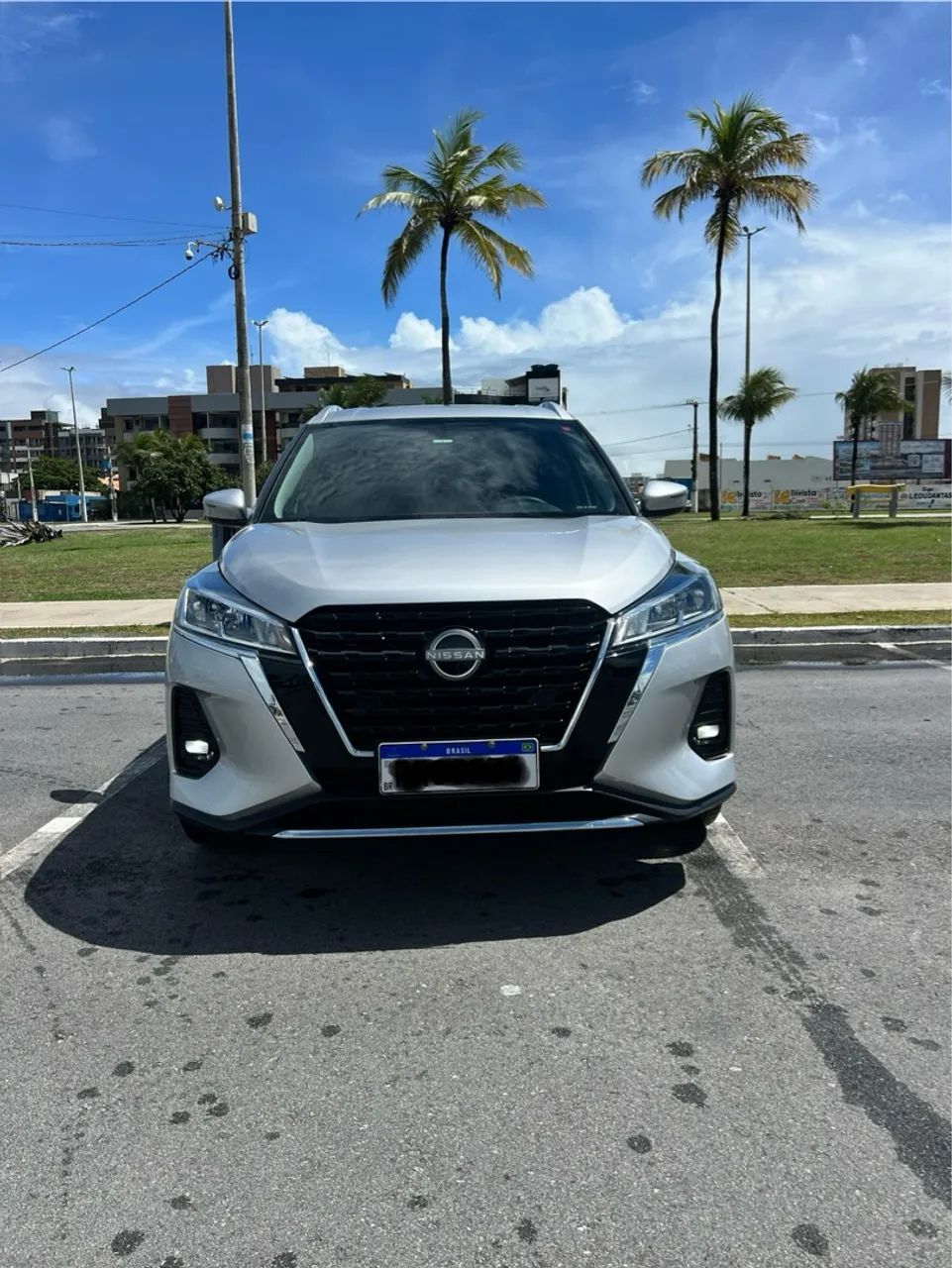 Nissan kicks