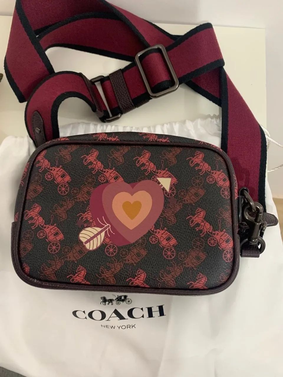 Bolsa COACH original - Foto 5