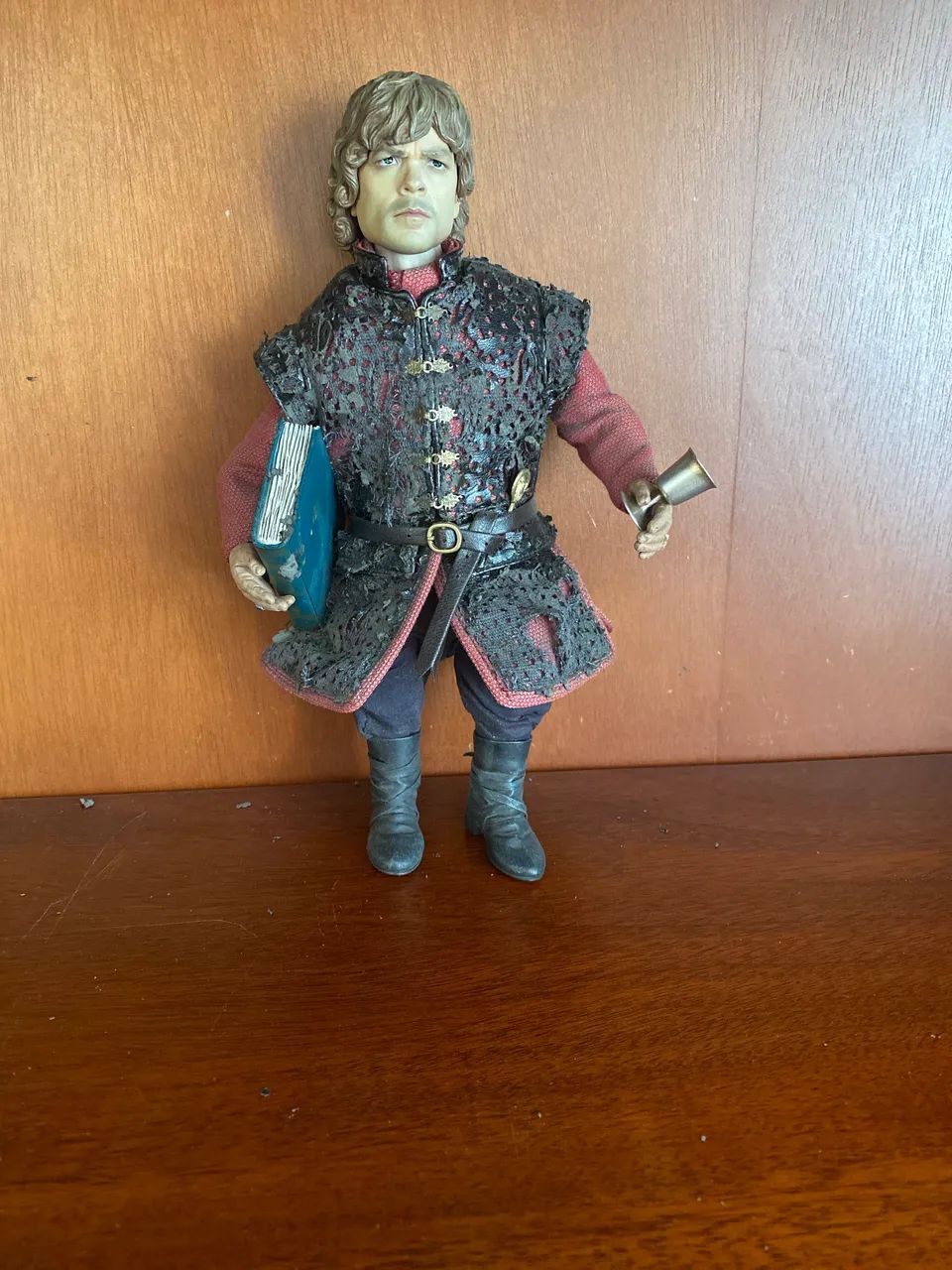 Boneco Threezero Game Of Thrones Tyrion Lannister  - Foto 2
