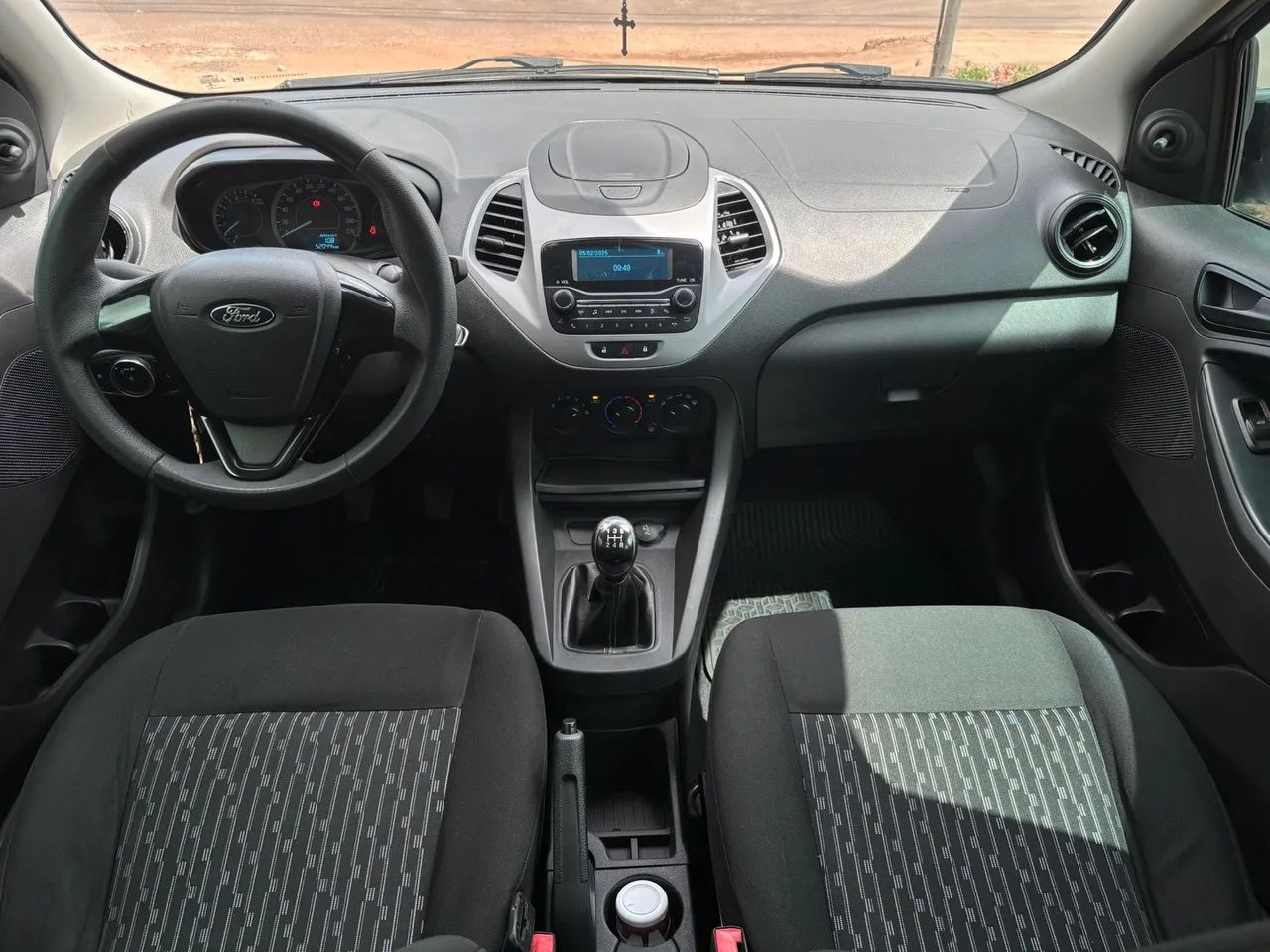 FORD KA 1.0 SE 
