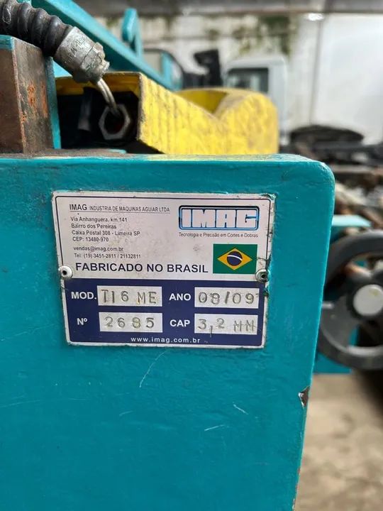 Puncionadeira Multifuncional - Foto 5