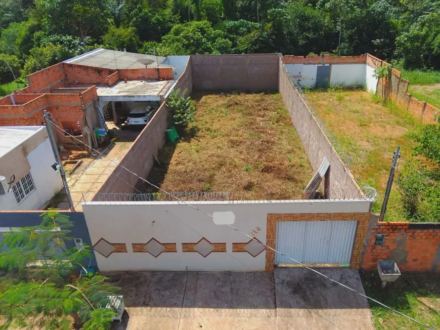 Lote Greenville, na 1° Rua de entrada do empreendimento, Escriturado
