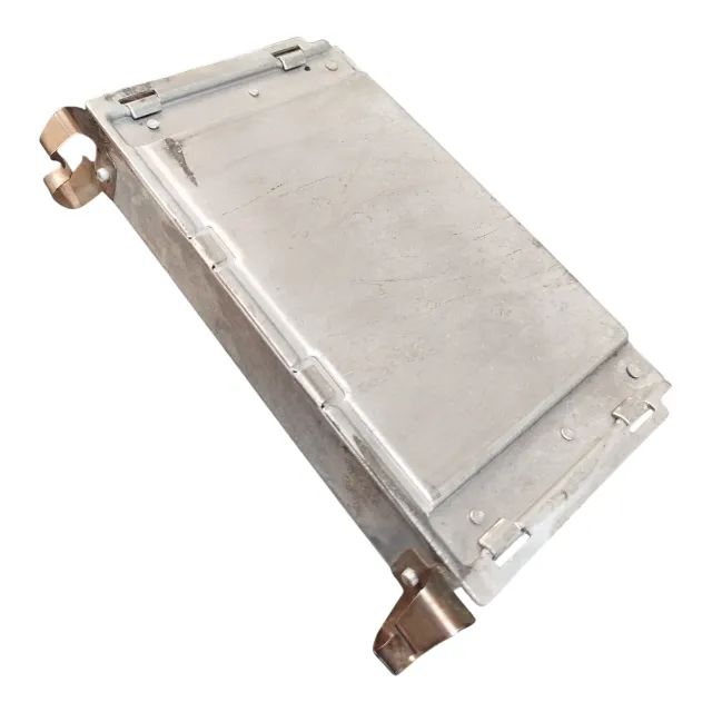 Módulo Abs freio Eletronico MB Axor atego A0004467314 - Foto 3