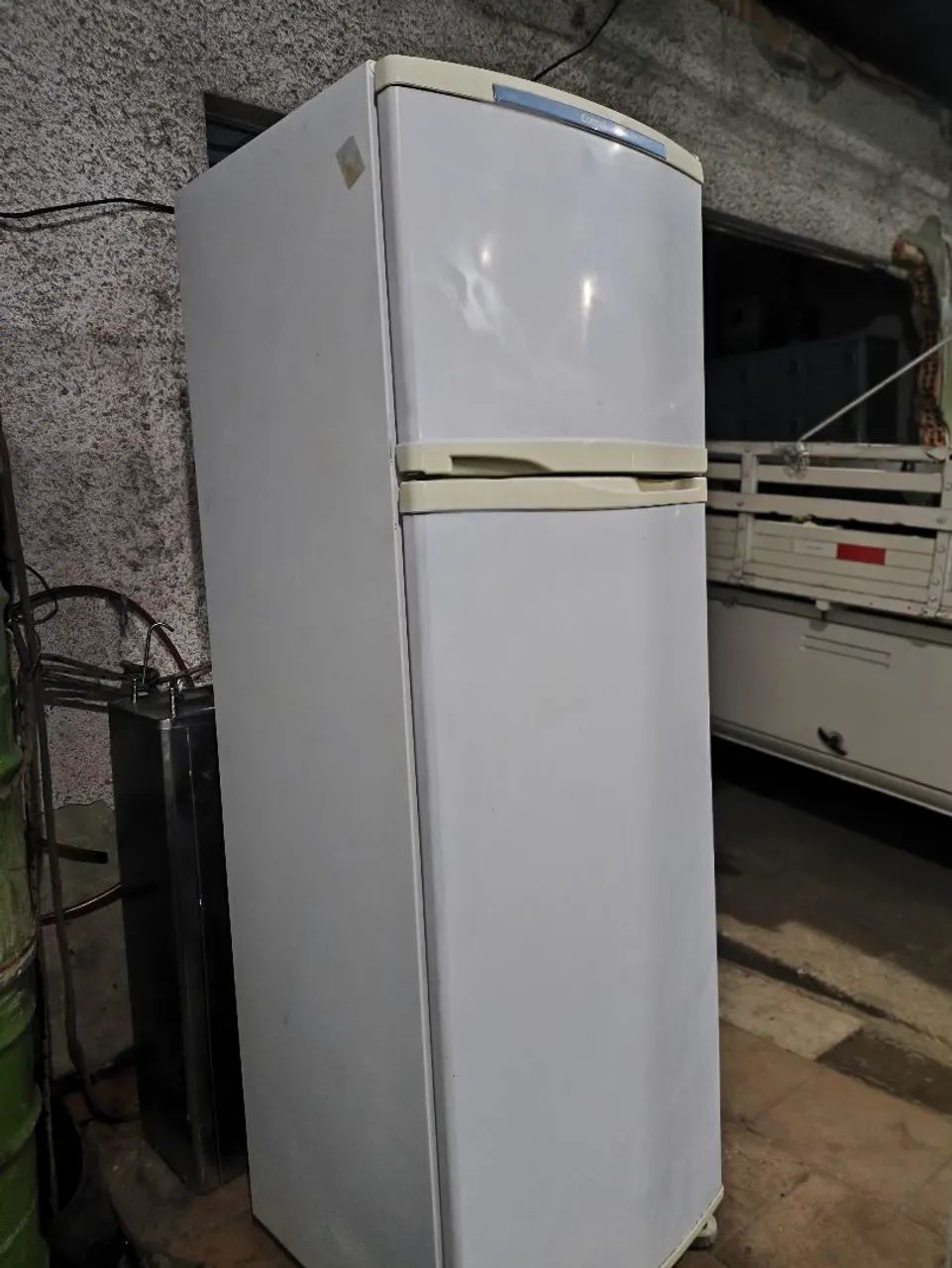 Geladeira duplex , Entrego em volta redonda  - Foto 3