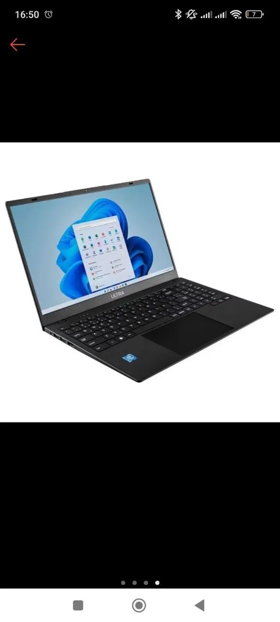 Notebook Ultra Windows 11 - Foto 4