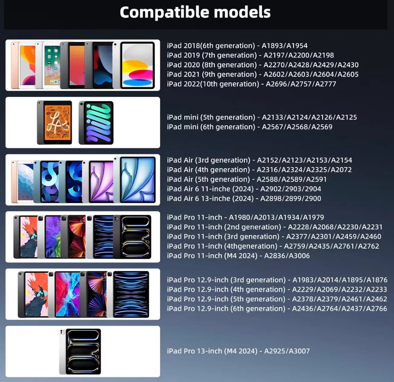 Caneta Stylus Goojodoq GD14 com Apple Find My - Foto 3