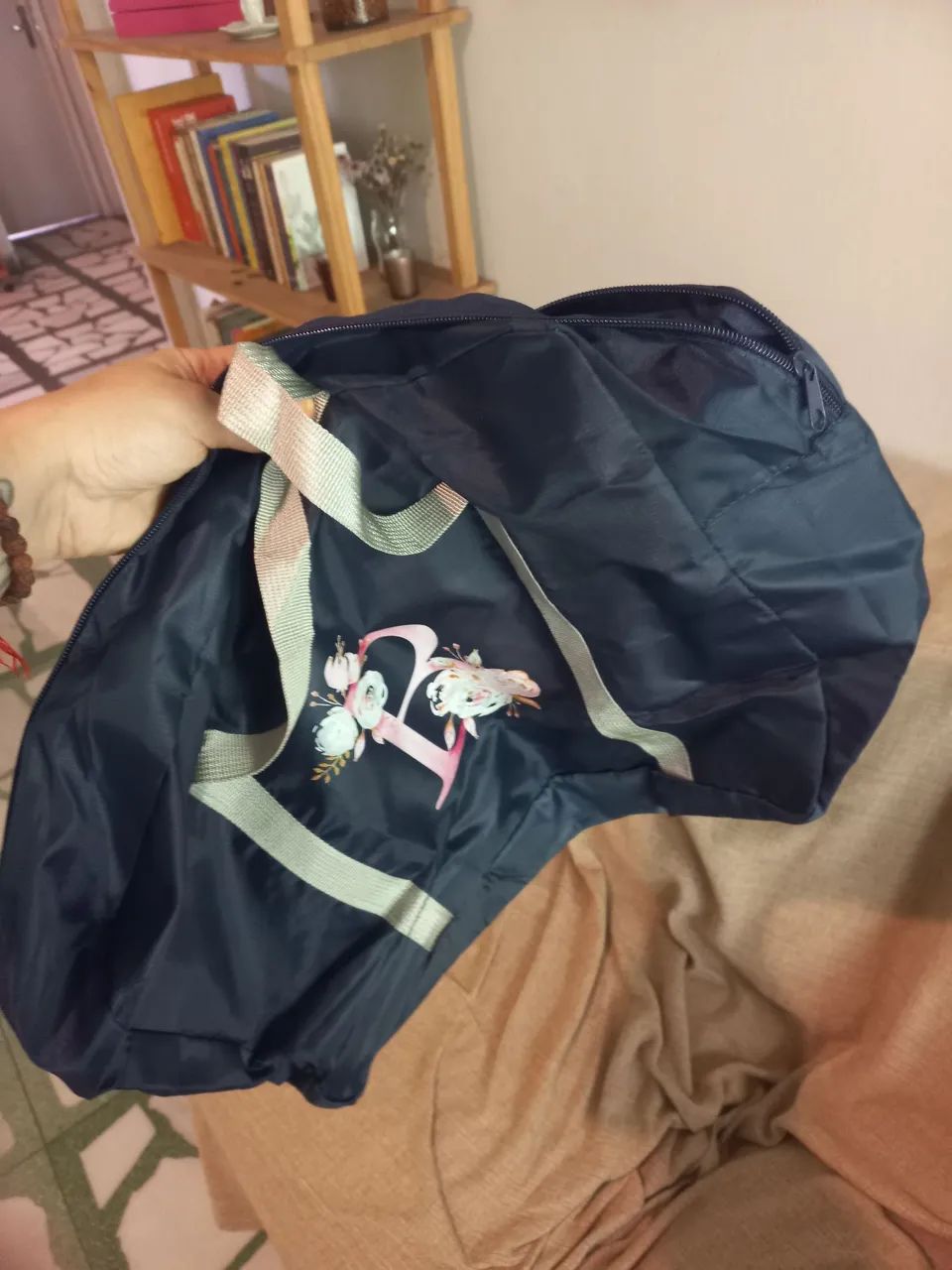 Bolsa/Malinha de Tactel - Foto 4