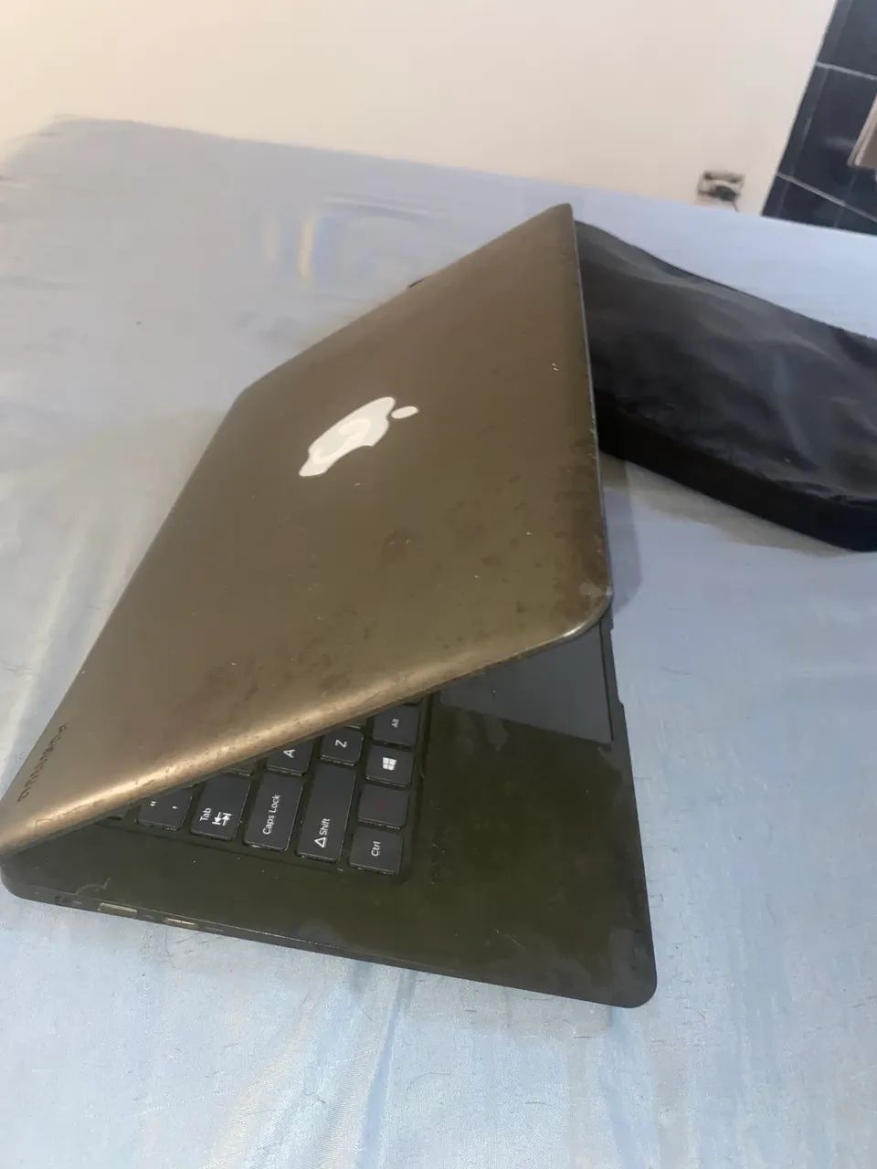 Notebook positivo bateria viciada  - Foto 2