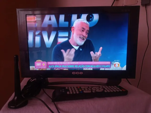 Tv LED 14 polegadas