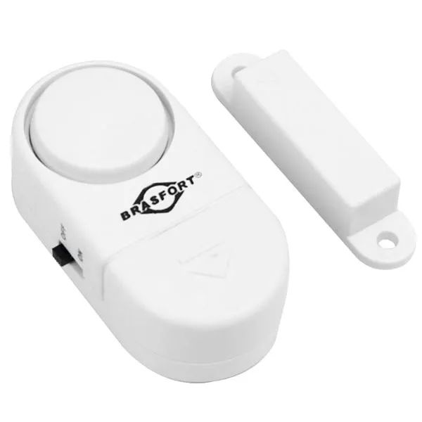 Alarme Sensor de Porta Janela Brasfort - novo - Foto 3