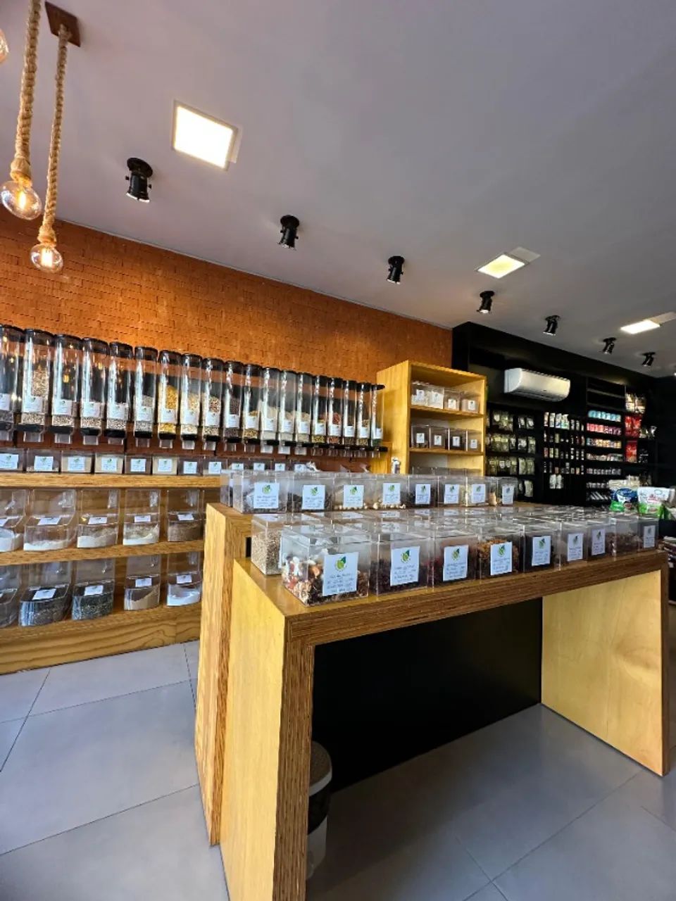 Loja de Suplementos montada com ponto comercial - Foto 3