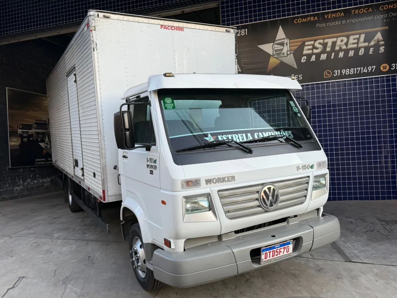 VW 9.150 WORKER  - Foto 4