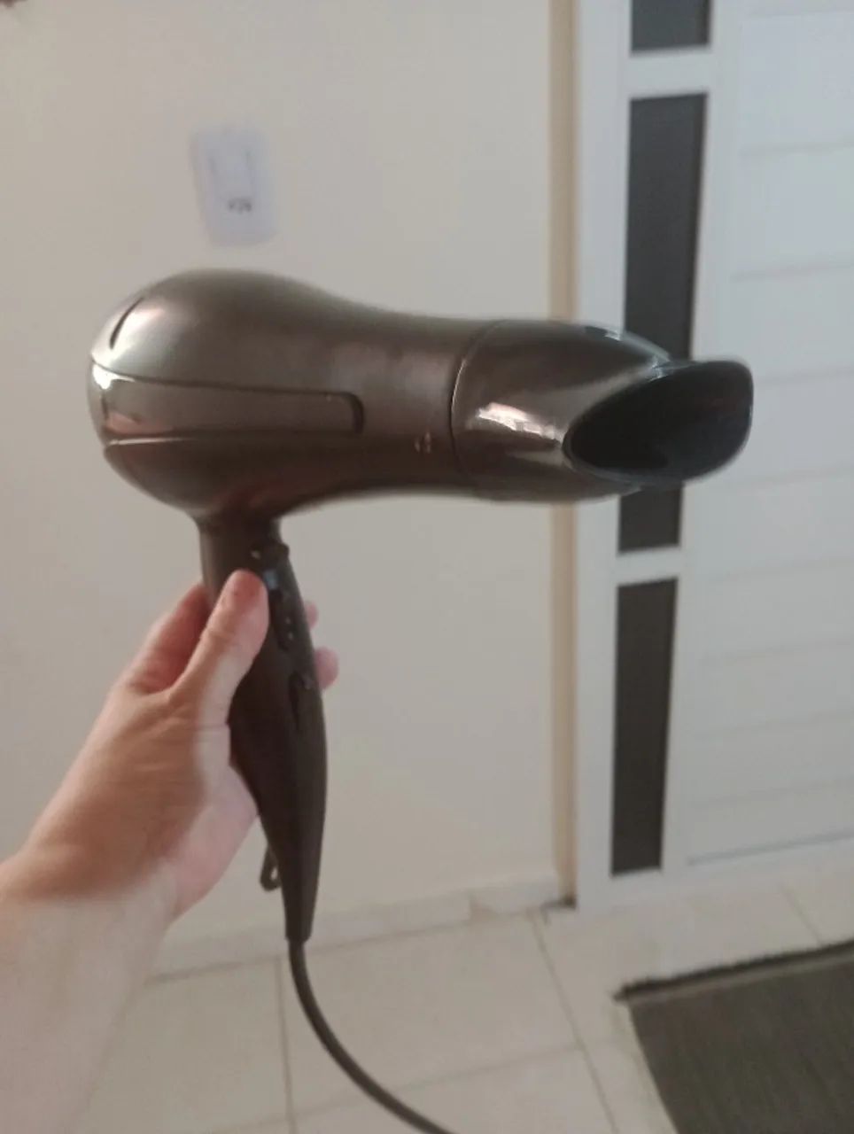 Secador de cabelo mondial