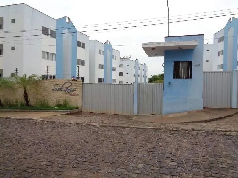 Apartamento no Condominio Solaris Celeste I no Bairro Uruguai, Teresina-PI - Foto 3