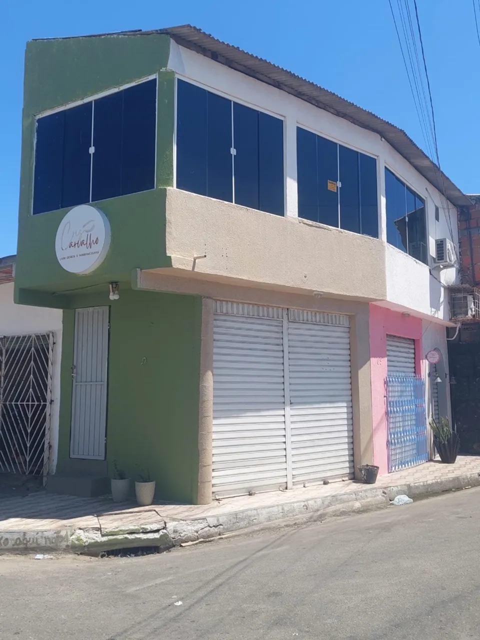 Vendo ponto comercial em Barra dos coqueiros