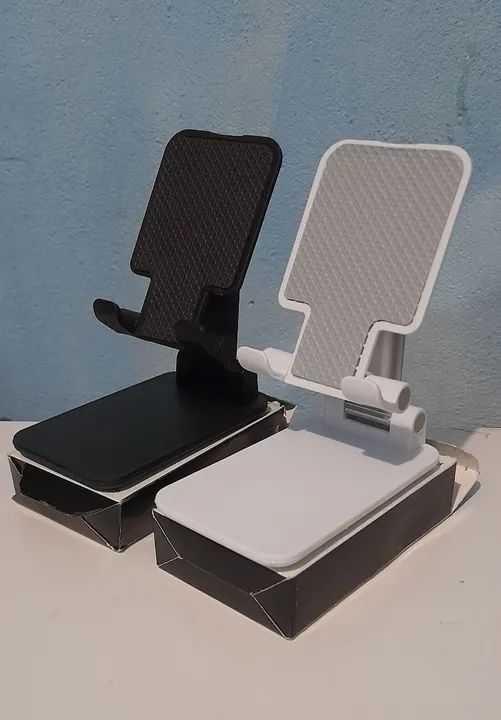 Suporte para Celular Tablet Dobrável Universal