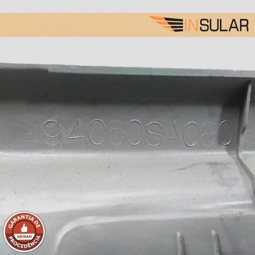 Soleira Lado Direito Porta Subaru Forester Xt 2006 A 2012  - Foto 4